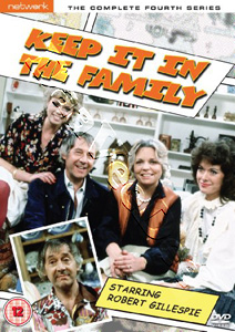 Keep It in the Family - Complete Series 4 (DVD)